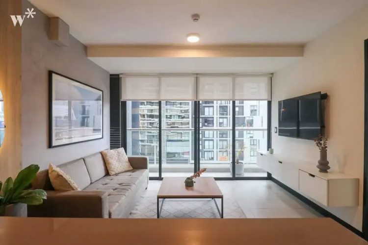 w Splendid 1BR in San Isidro
