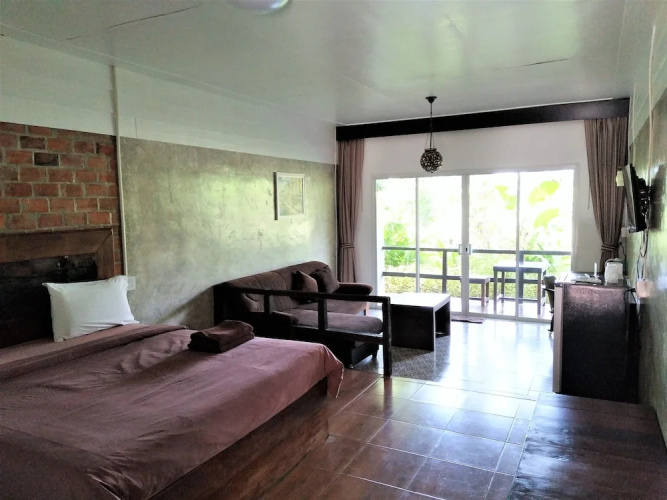 Chanthaburi Garden Hotel