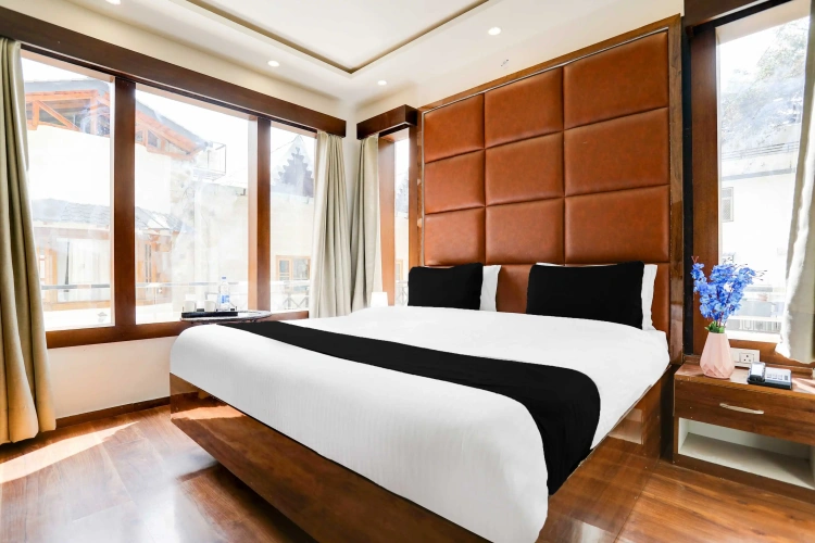 Classic room