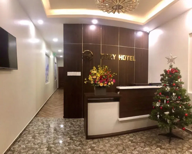 Cozy Hotel