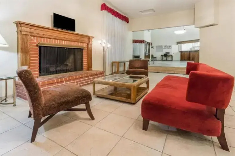 Ramada Vallejo/napa Valley Area