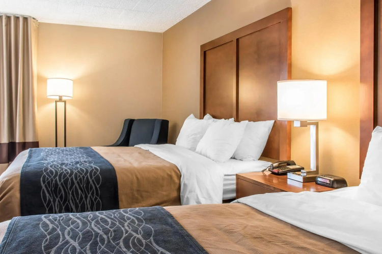 Spark by Hilton Clarks Summit