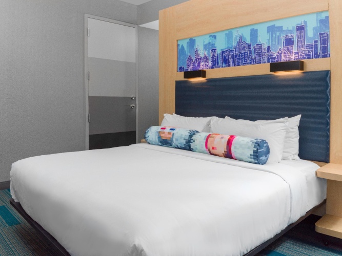 Standard Double room
