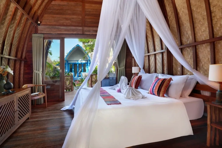 Deluxe Double Cottage