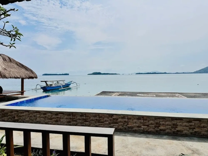 Standard Bungalow with sea view