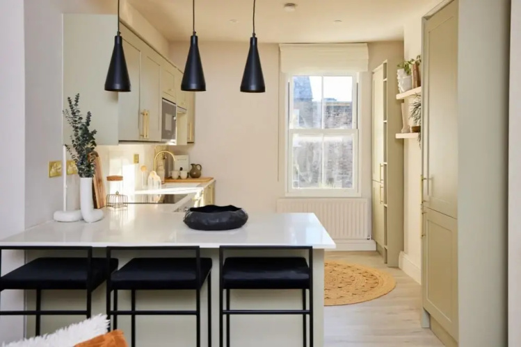 The Fulham Loft - Captivating 2bdr Flat With Terrace