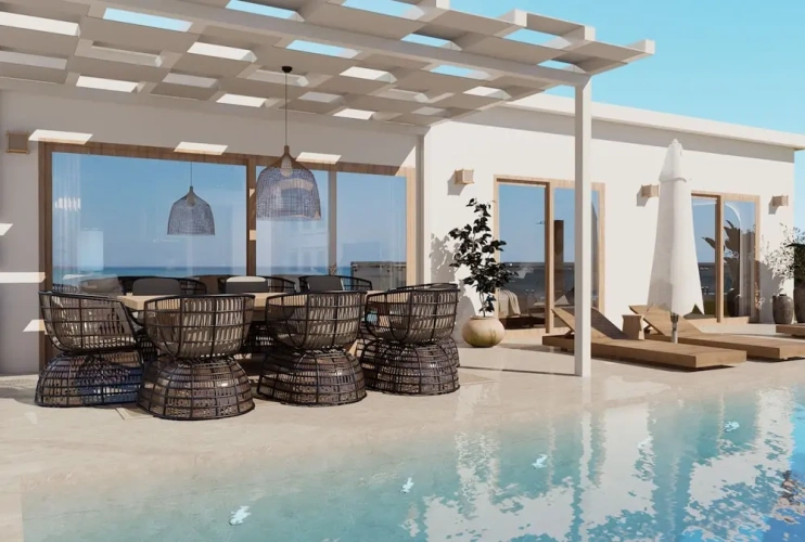 Deluxe Villa
