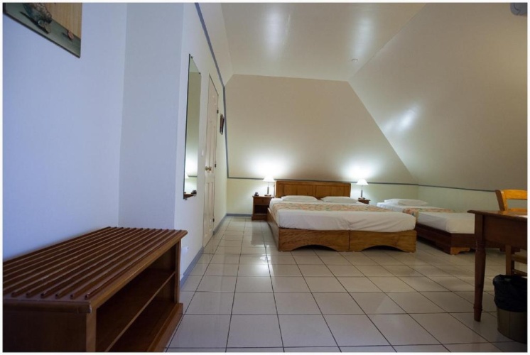 Standard Triple room