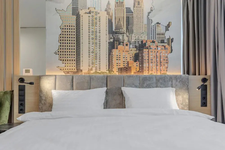 Manhattan High Line Apart