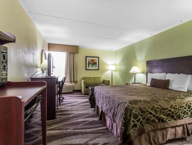 Standard room