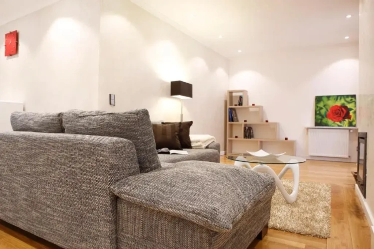 2 Bedrooms Deluxe Apartment