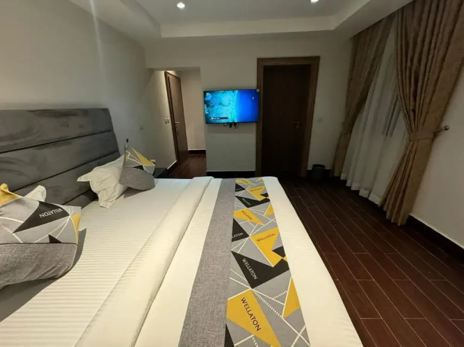Wellaton Suite