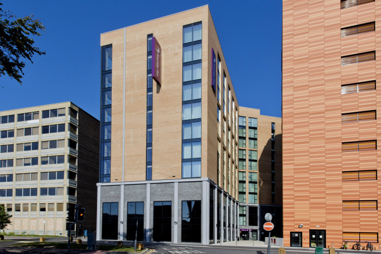 Premier Inn Bournemouth East Cliff - Bournemouth