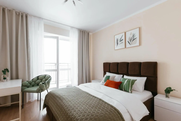 Фотография номера квартиры Room Tour (Рум Тур) на улице Линейная