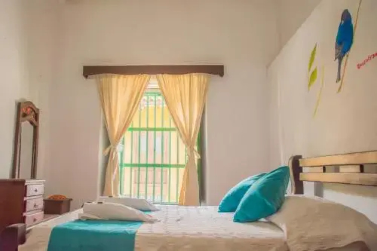 Mansion Hostel