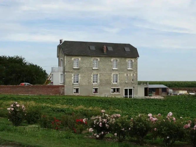 2 Bedrooms Double Cottage