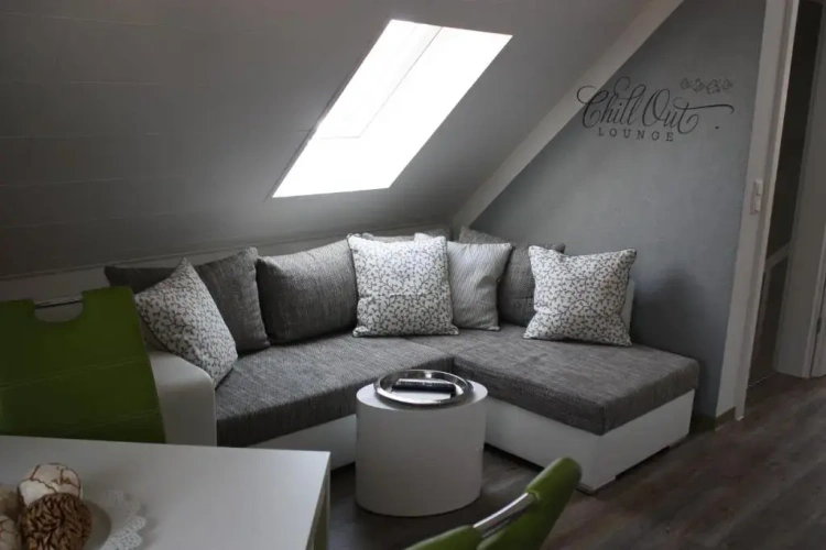 Double Apartment