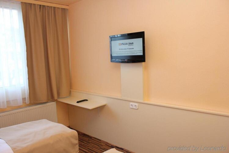 Hotel Pest InnOver view