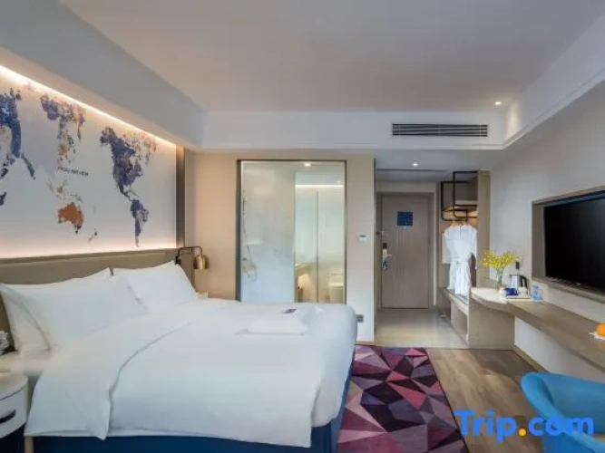 Standard Double room with lake view