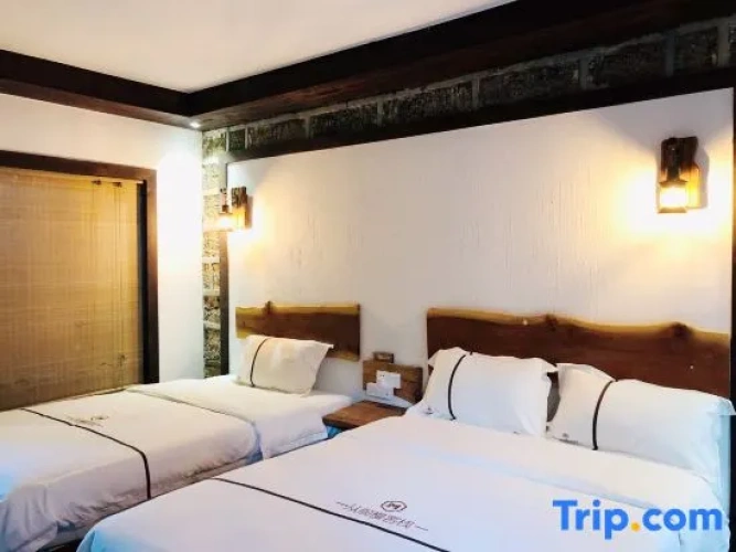 1 Bedroom Standard Twin Family room