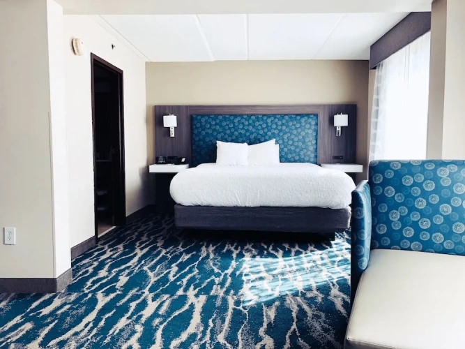 Double Junior Suite