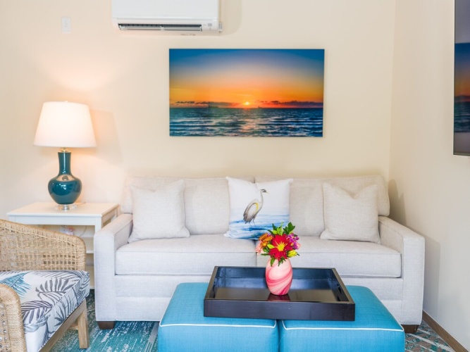 2 Bedrooms Suite