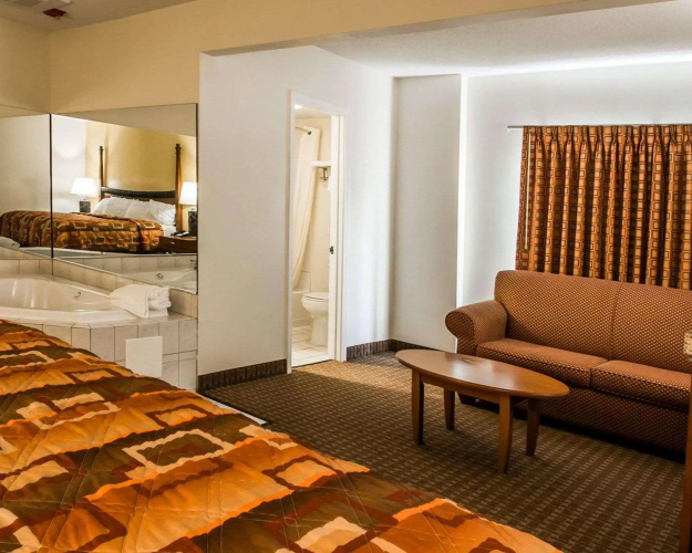 Econo Lodge Tonawanda I-290