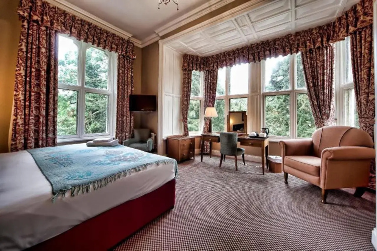 Brownsover Hall Hotel