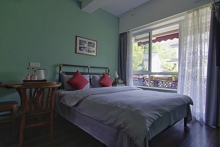 1 Bedroom Comfort Double room