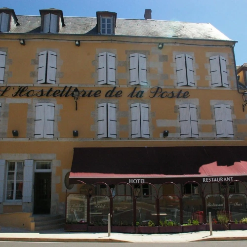 Logis Hostellerie de la Poste