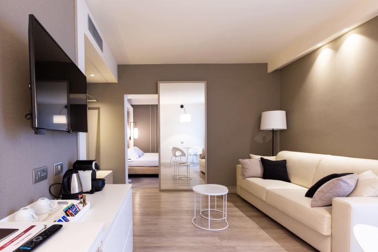 Best Western Plus Tower Hotel Bologna photo 19