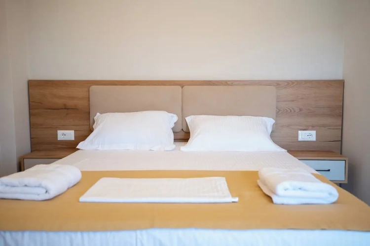 1 Bedroom Superior Suite with balcony and with land view