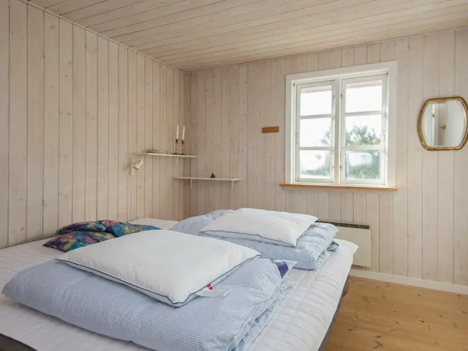 Spacious Holiday Home in Jutland With Spa