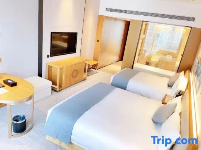 Deluxe Twin Family room