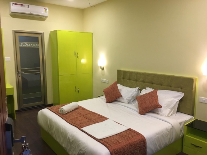 Superior room