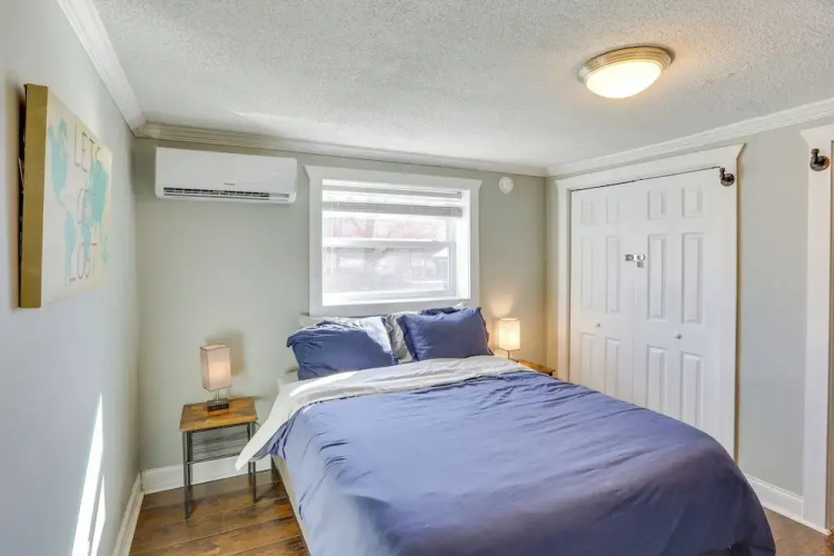Pet-friendly Chattanooga Duplex in Northshore!