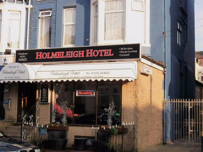 The Holmeleigh Hotel