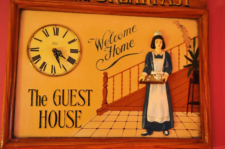 Town View Guesthouse
