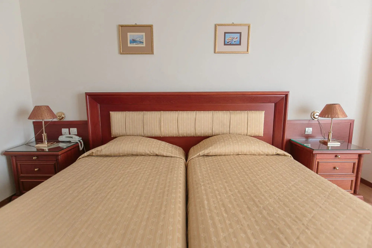 Hotel Tzaki
