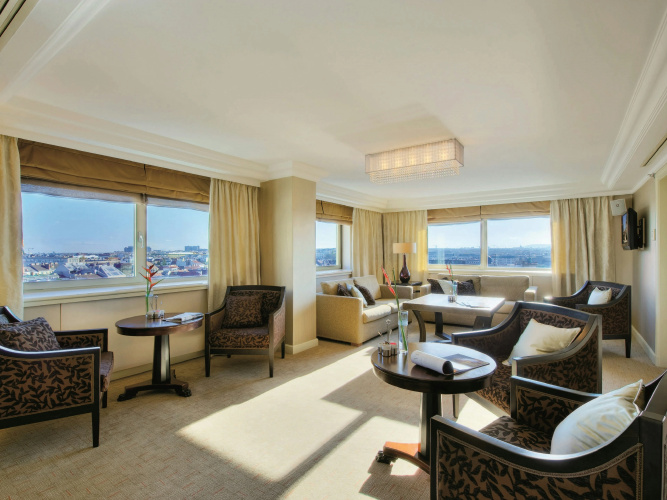 InterContinental Vienna photo 9