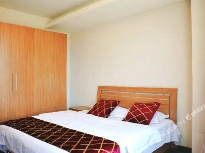Deluxe Double Suite