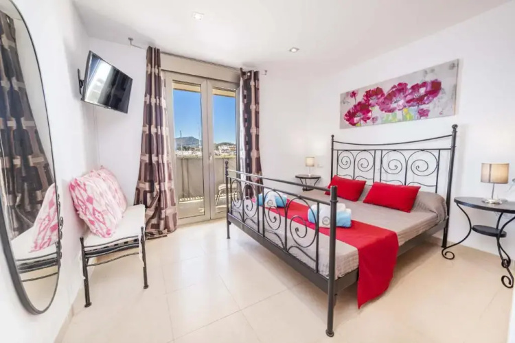 Apartamento Bellavista Puerto 2A