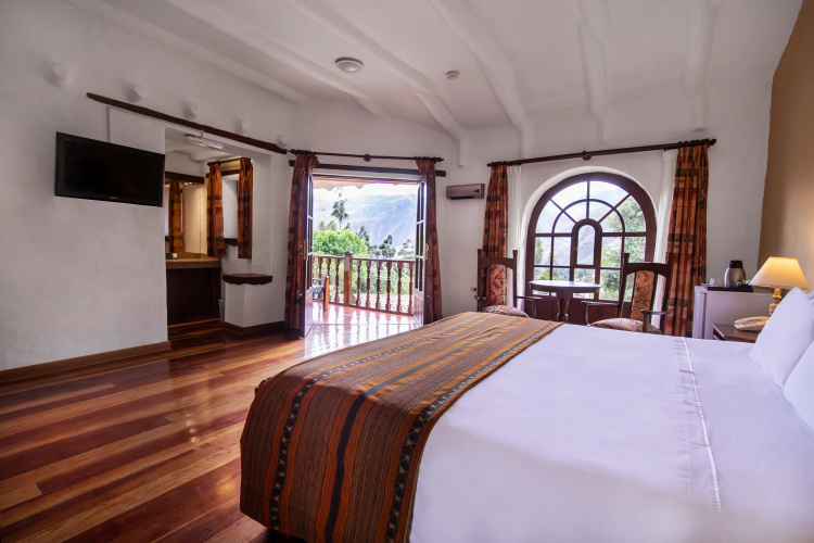 Hotel Hacienda Del Valle