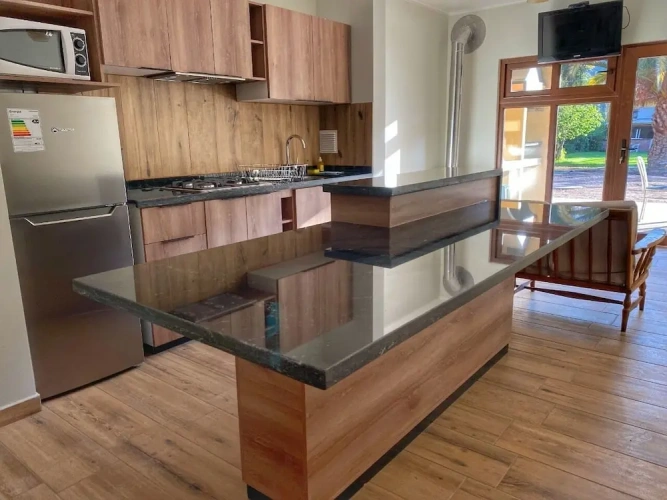 2 Bedrooms Deluxe Apartment