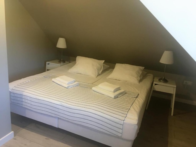 Executive Triple room
