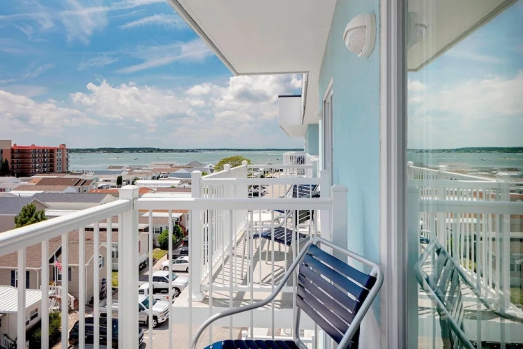 Double Suite with balcony