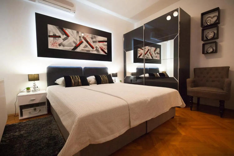 Apartman Aurelius - private parking