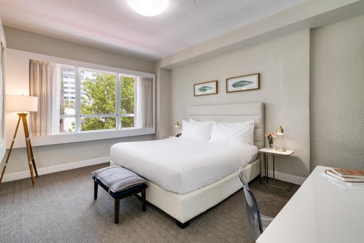 Crest Hotel Suites