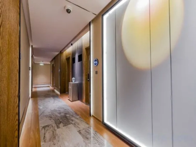 Hotel rooms