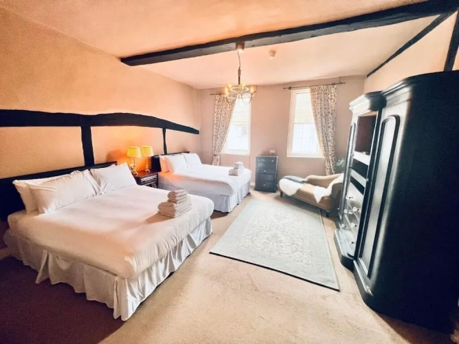 Executive Twin room